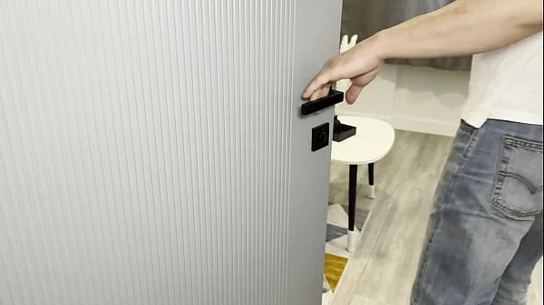 Katty Gets Anal Fucked By Her Girlfriend With A Strap On And Creampied By Boyfriend