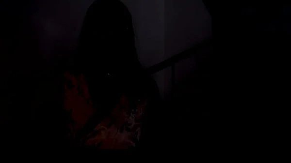 She came from Asia to work for 5 dollars a day