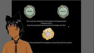 Elana Champion of Lust Ch. 2 – Going all over town and every one is getting horny