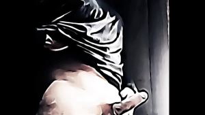 I’m just a lonely man transformed into a porn animation. Bad wolf28