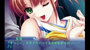 #1. CuteHotti Blond Cheerleader Itagaki ShortMovie 03 of 03: