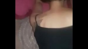 Cojiendome a perrita argentina