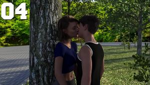 College Kings #04 – Kissing Cheating Latina Girlfriend In Public. Her Boyfriend Must Not Find Out