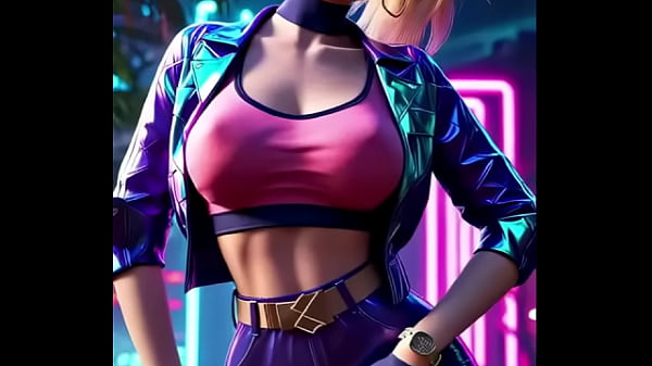 Akali’s Seductive Dance (Beyoncé – Partition) | LOL | 3D Dance