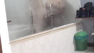 Gostosa Argentina pendeja follando y mamando en la bañera de un hotel da una rica montada – Yulisahot – Andy Z 94