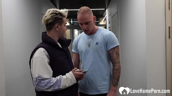 Best Friends Can’t Resist Watching Her Pleasure Herself