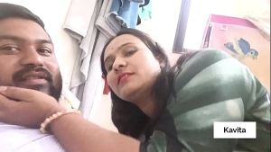 Desi Indian Kavita Bhabhi cheating on husband