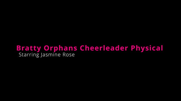 Bratty Orphan Cheerleaders Blaire Celeste & Jasmine Rose Examined By Doctor Tampa & Nurse Stacy Shepard! Movie From GirlsGoneGyno – Reup