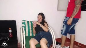 Me gusta llevar amigas a mi casa y follarles sus ricos coños