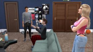 Horny teens have wild, unprotected sex, cheating slut