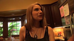 Ela Darling and Sovereigh Syre are hot lesbians fucking with sex toys in their pussies