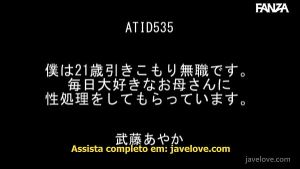 Laços Distorcidos: Como a Mãe Preencheu Suas Carências (Legendado) Ayaka Mutou