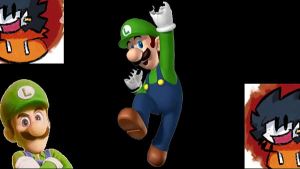 Sergio Estilos follla a Super Luigi en el barrio de Mexico