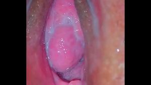 Closeup Pussy Husband Playing Wife’s Pussy