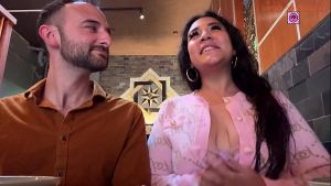 Tinder Hookup: Latina Throat Goddess with the Wettest Pussy [PART 1 ONLY]