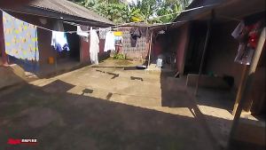 Everybody in the compound wants to fuck me