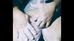 Watch this very sensual video with this beautiful naked man in the shower  bad wolf28