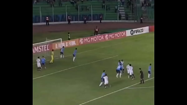 Negão metendo na boliviana