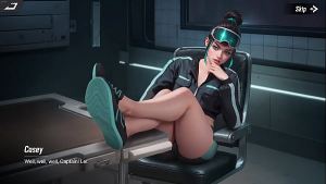 Diosa de la lujuria (Lust Goddess Casey)