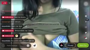 Indianninza from xhamesterlive