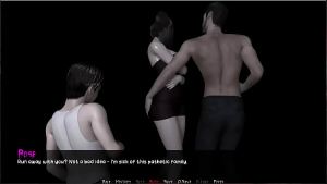 [hentai games netorare] The mystery of NTR Part.1