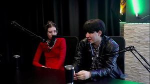 Perdeu uns fãs quando começou gravar com outro, recebeu hates pelo namoro, e queria aprender a dar prazer pra um homem – Yastrixx & Dixon (WATCH ON: SHEER/RED)