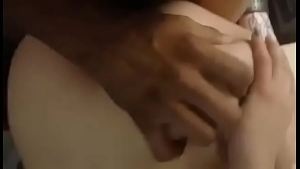 Cheating slut getting Doggystyled by bf friend