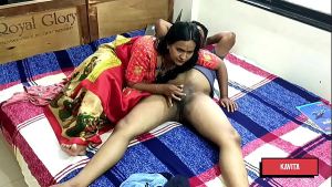 Desi Indian Kavita fuck with Devar Tatya