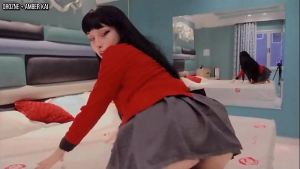 QroZne & Amber Kai – YUMEKO JABAMI COSPLAY