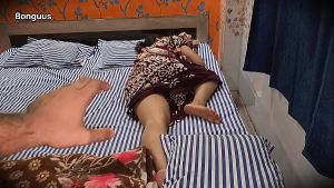 Stepmom was alone at home I could not stop myself Fucking her