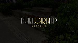 He went to Brasília to fuck the hot secretary Barbara Sol