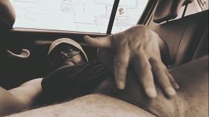 に乗ったホットな裸の男 – bad wolf28