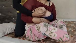 StepMom Shared Bed with Stepson