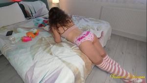 Tutorial: Guide to DEFLORATION & CREAMPIE tiny stepDAUGHTER