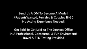 Freshman Gets Mandatory Hitachi Orgasm From Doctor-Tampa – Stacy Shepard