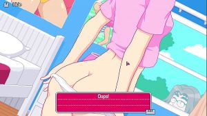 Step Sister Caught Chaning-Dandy Boy Adventures