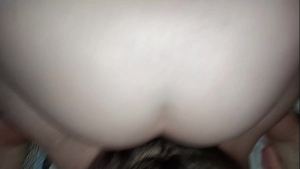 Follandome a mi hermanastra Argentina tetona y culona. Super rico