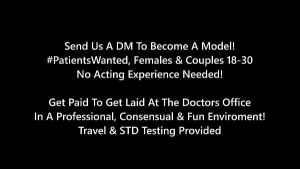 Freshman Gets Mandatory Hitachi Orgasm From Doctor-Tampa – Yasmine Woods