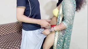 Punjabi Sardarni of Pola Singh Anal Sex in doggystyle talking dirty in clear hindi audio