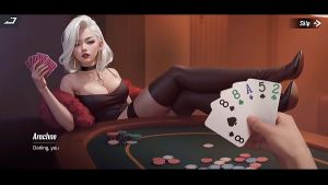 Diosa de la lujuria (Lust Goddess Aracne)