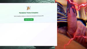 Exercise Session for a strong, fat and powerful 19 cm cock that can last hours without cumming