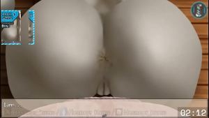 GME Statue: part 14 anal