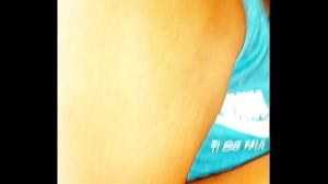 Mature 70-year-old MILF comes to give me a good blowjob after the gym