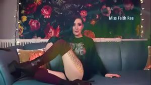 A Tough Task for Horny Humpers – Miss Faith Rae’s Femdom Audio JOI Slave Instructions – HD 1080p MP4