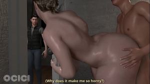 I’m Sorry (VAM) – From Behind 02 – OCICI