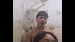 My stepmother feels lonely when he goes away for work