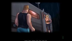 Summertime Saga ep 81 – Estava pegando a Roxxy e o Ex namorado dela viu