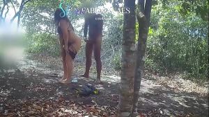 interracial casada no matinho