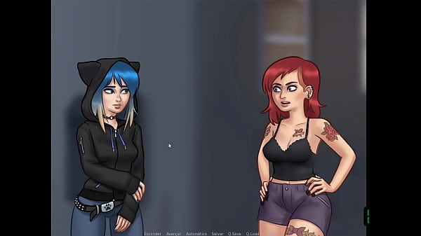 Summertime Saga ep 67 – Fomos trolar geral e no Final a Gente se Fudeu