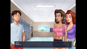 Summertime Saga ep 73 – Fim das Brigas entre Eve e Roxxy